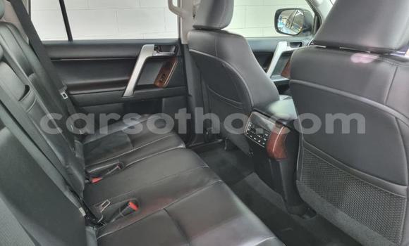 Acheter Occasion Voiture Toyota Land Cruiser Prado Blanc à Maseru, Maseru Acheter Occasion Voiture Toyota Land Cruiser Prado Blanc à Maseru, Maseru