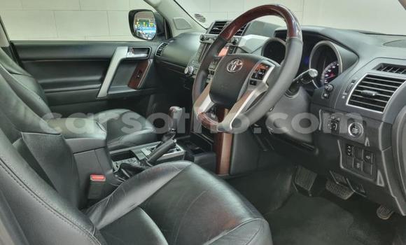Acheter Occasion Voiture Toyota Land Cruiser Prado Blanc à Maseru, Maseru Acheter Occasion Voiture Toyota Land Cruiser Prado Blanc à Maseru, Maseru