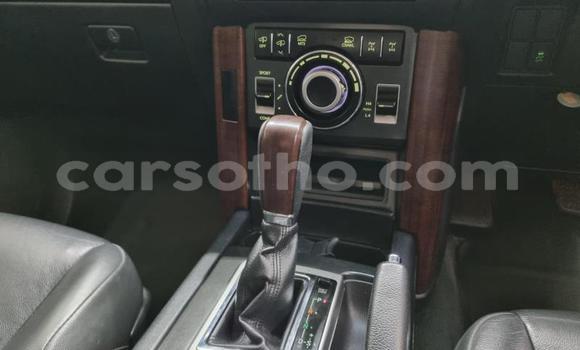 Acheter Occasion Voiture Toyota Land Cruiser Prado Blanc à Maseru, Maseru Acheter Occasion Voiture Toyota Land Cruiser Prado Blanc à Maseru, Maseru