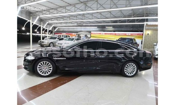 Acheter Import Voiture Jaguar XJ Noir à Import - Dubai, Maseru Acheter Import Voiture Jaguar XJ Noir à Import - Dubai, Maseru