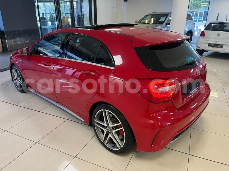 Big with watermark mercedes benz a class maseru maseru 27302