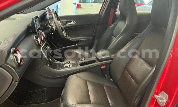 Acheter Occasion Voiture Mercedes-Benz A–Class Rouge à Maseru, Maseru Acheter Occasion Voiture Mercedes-Benz A–Class Rouge à Maseru, Maseru