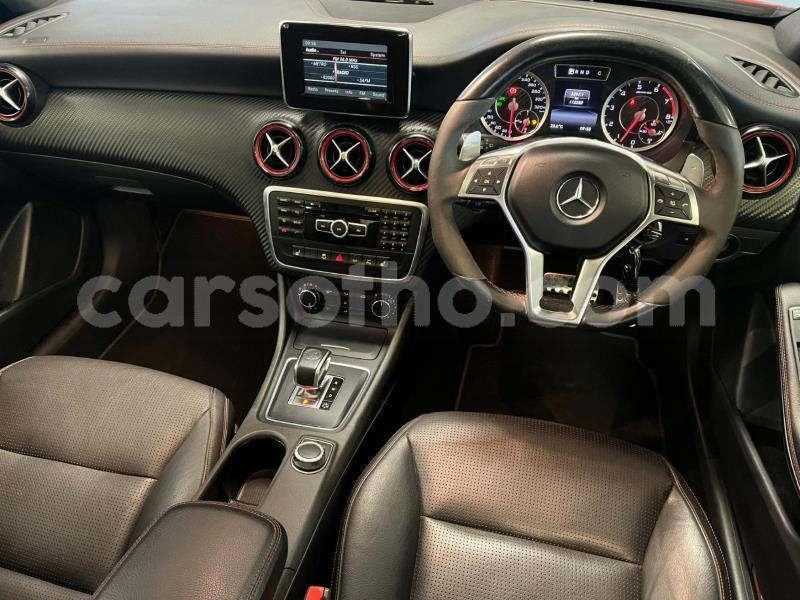 Big with watermark mercedes benz a class maseru maseru 27302