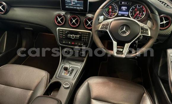 Acheter Occasion Voiture Mercedes-Benz A–Class Rouge à Maseru, Maseru Acheter Occasion Voiture Mercedes-Benz A–Class Rouge à Maseru, Maseru