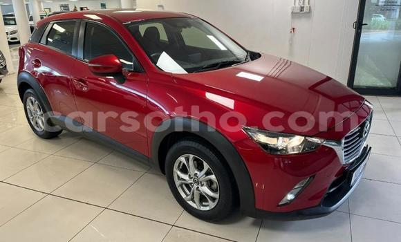 Acheter Occasion Voiture Mazda CX-3 Rouge à Maseru, Maseru Acheter Occasion Voiture Mazda CX-3 Rouge à Maseru, Maseru