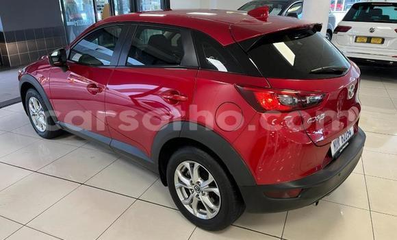 Acheter Occasion Voiture Mazda CX-3 Rouge à Maseru, Maseru Acheter Occasion Voiture Mazda CX-3 Rouge à Maseru, Maseru