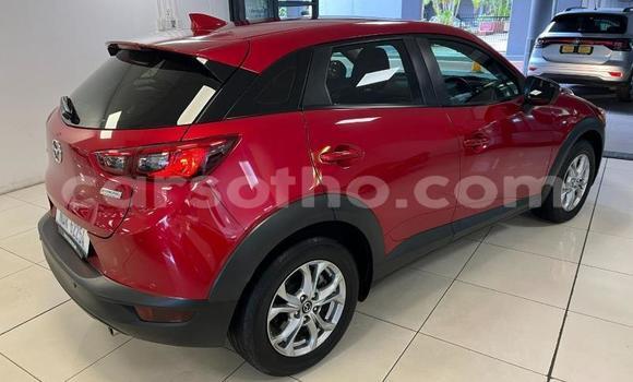 Acheter Occasion Voiture Mazda CX-3 Rouge à Maseru, Maseru Acheter Occasion Voiture Mazda CX-3 Rouge à Maseru, Maseru