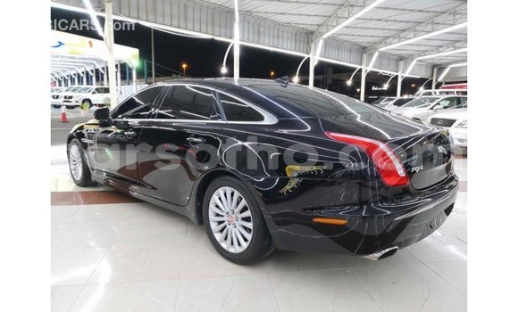 Acheter Import Voiture Jaguar XJ Noir à Import - Dubai, Maseru Acheter Import Voiture Jaguar XJ Noir à Import - Dubai, Maseru