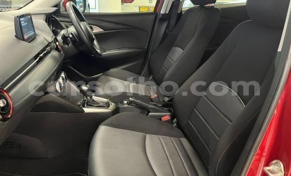 Acheter Occasion Voiture Mazda CX-3 Rouge à Maseru, Maseru Acheter Occasion Voiture Mazda CX-3 Rouge à Maseru, Maseru