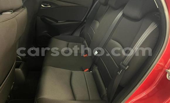 Acheter Occasion Voiture Mazda CX-3 Rouge à Maseru, Maseru Acheter Occasion Voiture Mazda CX-3 Rouge à Maseru, Maseru