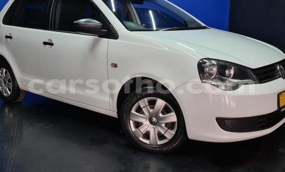 Acheter Occasion Voiture Volkswagen Polo Blanc à Maseru, Maseru Acheter Occasion Voiture Volkswagen Polo Blanc à Maseru, Maseru
