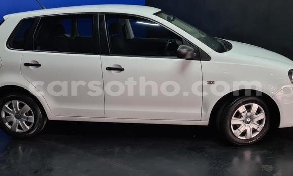 Acheter Occasion Voiture Volkswagen Polo Blanc à Maseru, Maseru Acheter Occasion Voiture Volkswagen Polo Blanc à Maseru, Maseru