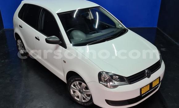 Acheter Occasion Voiture Volkswagen Polo Blanc à Maseru, Maseru Acheter Occasion Voiture Volkswagen Polo Blanc à Maseru, Maseru