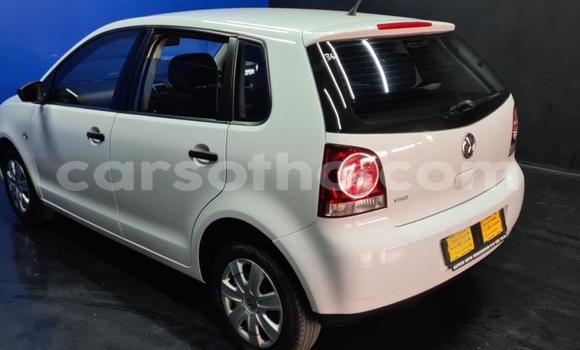 Acheter Occasion Voiture Volkswagen Polo Blanc à Maseru, Maseru Acheter Occasion Voiture Volkswagen Polo Blanc à Maseru, Maseru