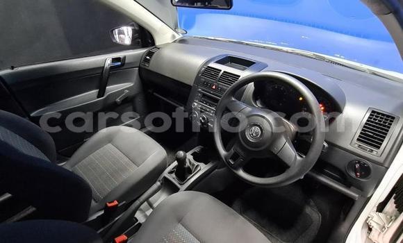 Acheter Occasion Voiture Volkswagen Polo Blanc à Maseru, Maseru Acheter Occasion Voiture Volkswagen Polo Blanc à Maseru, Maseru