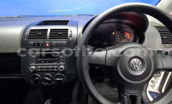 Acheter Occasion Voiture Volkswagen Polo Blanc à Maseru, Maseru Acheter Occasion Voiture Volkswagen Polo Blanc à Maseru, Maseru