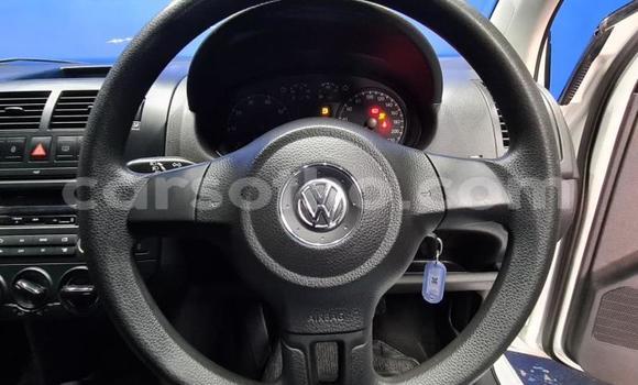 Acheter Occasion Voiture Volkswagen Polo Blanc à Maseru, Maseru Acheter Occasion Voiture Volkswagen Polo Blanc à Maseru, Maseru
