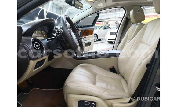 Sayi Imported Jaguar XJ Black Mota in Import - Dubai a Maseru