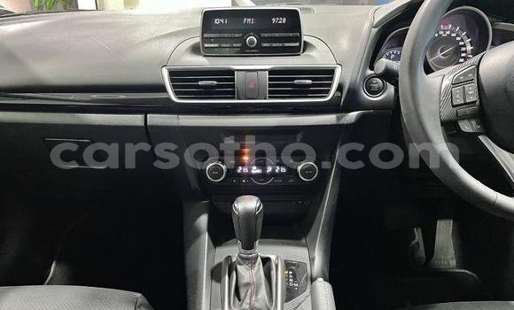 Sayi Na hannu Mazda 3 White Mota in Maputsoe a Leribe Sayi Na hannu Mazda 3 White Mota in Maputsoe a Leribe