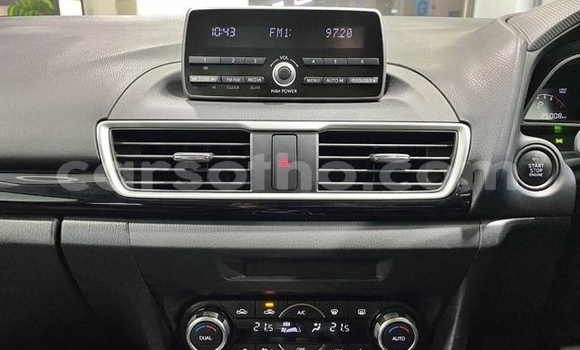 Sayi Na hannu Mazda 3 White Mota in Maputsoe a Leribe Sayi Na hannu Mazda 3 White Mota in Maputsoe a Leribe