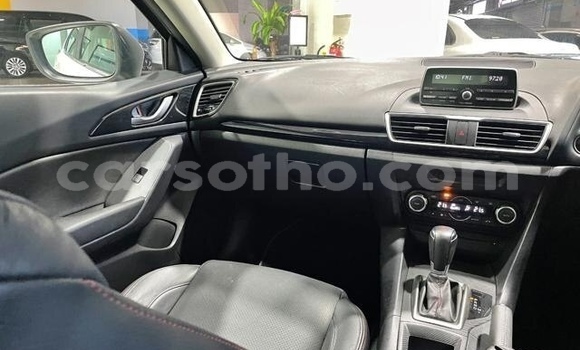 Sayi Na hannu Mazda 3 White Mota in Maputsoe a Leribe Sayi Na hannu Mazda 3 White Mota in Maputsoe a Leribe