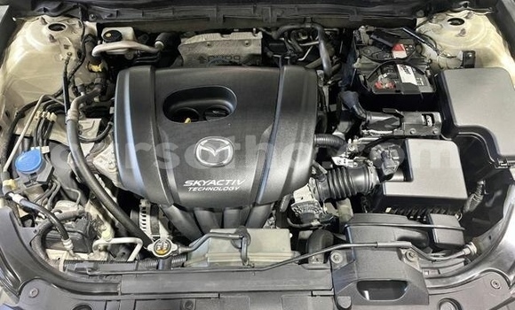 Sayi Na hannu Mazda 3 White Mota in Maputsoe a Leribe Sayi Na hannu Mazda 3 White Mota in Maputsoe a Leribe