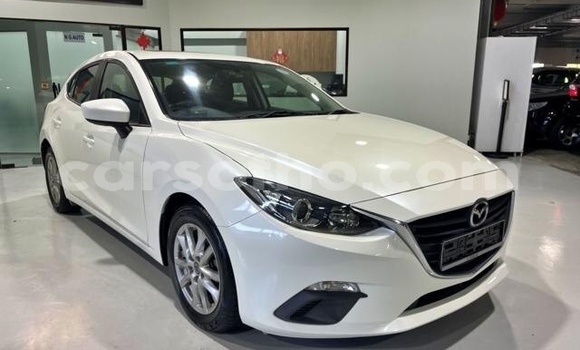 Sayi Na hannu Mazda 3 White Mota in Maputsoe a Leribe Sayi Na hannu Mazda 3 White Mota in Maputsoe a Leribe