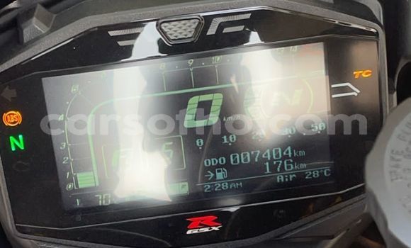 Buy Used Suzuki GSX–R Black Bike in Maseru in Maseru Buy Used Suzuki GSX–R Black Bike in Maseru in Maseru