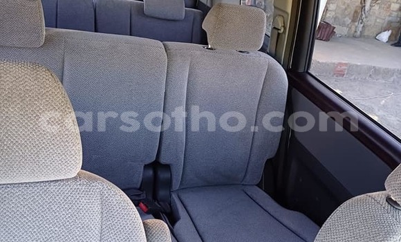 Sayi Na hannu Toyota Aqua Blue Mota in Butha–Buthe a Thaba-Tseka Sayi Na hannu Toyota Aqua Blue Mota in Butha–Buthe a Thaba-Tseka