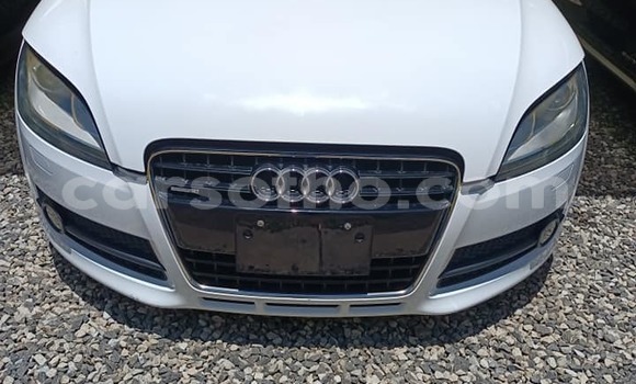 Acheter Occasion Voiture Toyota IST Blanc à Maputsoa, Leribe