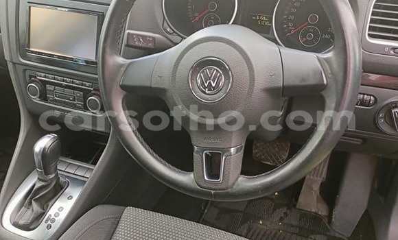 Sayi Na hannu Volkswagen Golf Black Mota in Hlotse a Leribe Sayi Na hannu Volkswagen Golf Black Mota in Hlotse a Leribe