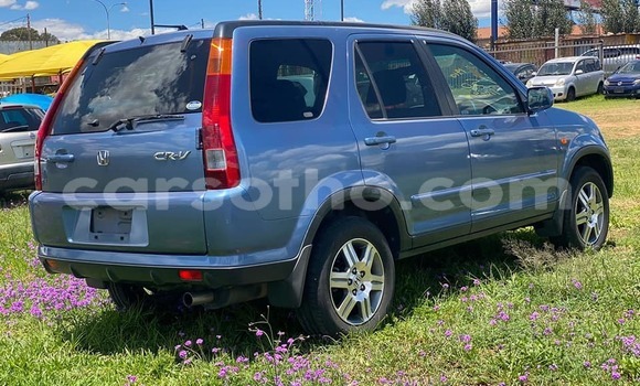 Sayi Na hannu Toyota RAV4 Blue Mota in Import - Dubai a Maseru Sayi Na hannu Toyota RAV4 Blue Mota in Import - Dubai a Maseru