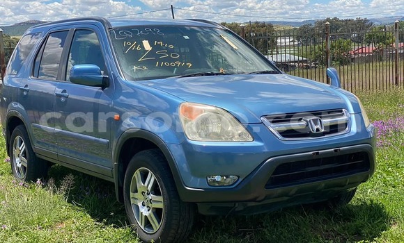 Sayi Na hannu Toyota RAV4 Blue Mota in Import - Dubai a Maseru Sayi Na hannu Toyota RAV4 Blue Mota in Import - Dubai a Maseru