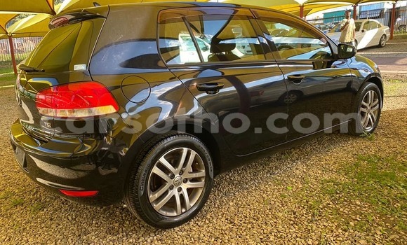 Sayi Na hannu Volkswagen Golf Black Mota in Butha–Buthe a Thaba-Tseka Sayi Na hannu Volkswagen Golf Black Mota in Butha–Buthe a Thaba-Tseka