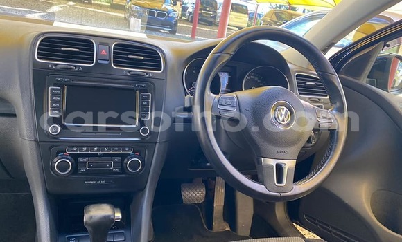 Sayi Na hannu Volkswagen Golf Black Mota in Butha–Buthe a Thaba-Tseka Sayi Na hannu Volkswagen Golf Black Mota in Butha–Buthe a Thaba-Tseka