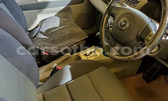 Sayi Na hannu Mazda Demio Blue Mota in Butha–Buthe a Thaba-Tseka Sayi Na hannu Mazda Demio Blue Mota in Butha–Buthe a Thaba-Tseka