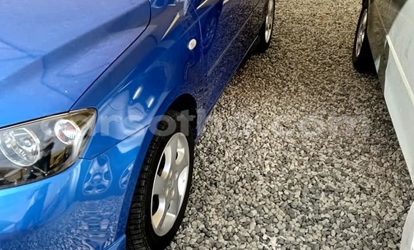 Sayi Na hannu Mazda Demio Blue Mota in Butha–Buthe a Thaba-Tseka Sayi Na hannu Mazda Demio Blue Mota in Butha–Buthe a Thaba-Tseka