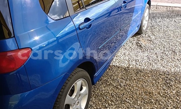 Sayi Na hannu Mazda Demio Blue Mota in Butha–Buthe a Thaba-Tseka Sayi Na hannu Mazda Demio Blue Mota in Butha–Buthe a Thaba-Tseka