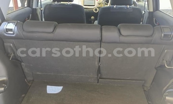 Sayi Na hannu Honda FIT Black Mota in Import - Dubai a Maseru Sayi Na hannu Honda FIT Black Mota in Import - Dubai a Maseru