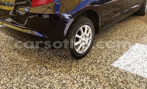 Sayi Na hannu Honda FIT Black Mota in Import - Dubai a Maseru Sayi Na hannu Honda FIT Black Mota in Import - Dubai a Maseru