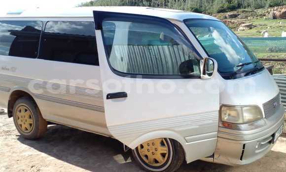 Acheter Occasion Voiture Toyota Hiace Blanc à Import - Dubai, Maseru Acheter Occasion Voiture Toyota Hiace Blanc à Import - Dubai, Maseru