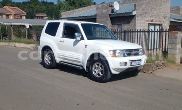 Acheter Occasion Voiture Toyota Highlander Blanc à Mafeteng, Mafeteng