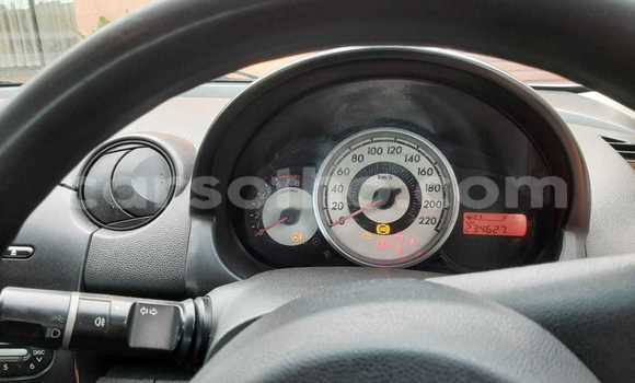 Sayi Na hannu Mazda 2 White Mota in Import - Dubai a Maseru Sayi Na hannu Mazda 2 White Mota in Import - Dubai a Maseru