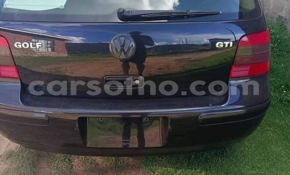 Acheter Occasion Voiture Volkswagen Golf Noir à Maseru, Maseru Acheter Occasion Voiture Volkswagen Golf Noir à Maseru, Maseru