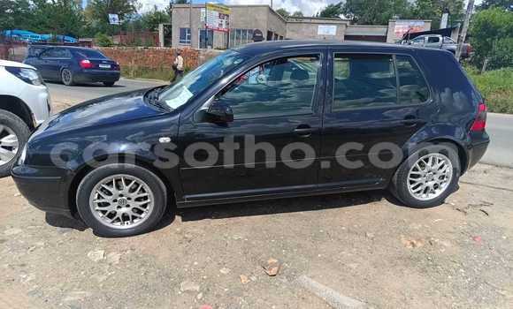 Acheter Occasion Voiture Volkswagen Golf Noir à Maseru, Maseru Acheter Occasion Voiture Volkswagen Golf Noir à Maseru, Maseru