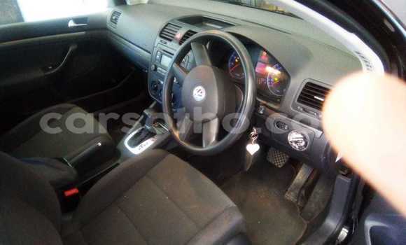 Acheter Occasion Voiture Volkswagen Golf Noir à Hlotse, Leribe Acheter Occasion Voiture Volkswagen Golf Noir à Hlotse, Leribe