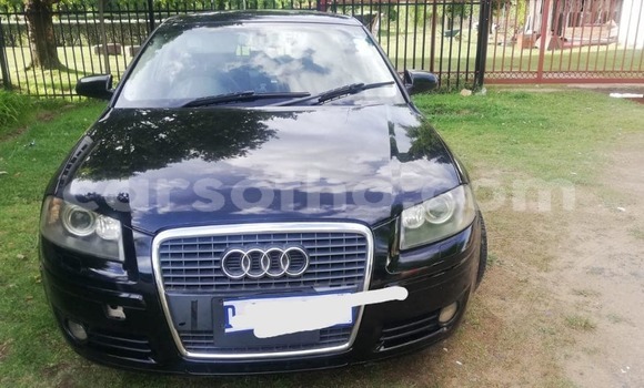 Sayi Na hannu Mercedes-Benz A–Class Black Mota in Mafeteng a Mafeteng