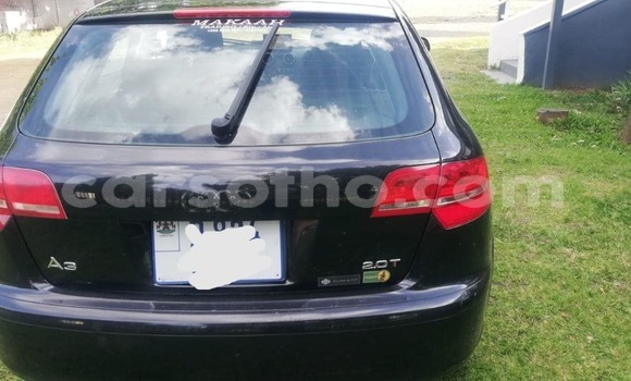 Acheter Occasion Voiture Mercedes-Benz A–Class Noir à Mafeteng, Mafeteng Acheter Occasion Voiture Mercedes-Benz A–Class Noir à Mafeteng, Mafeteng