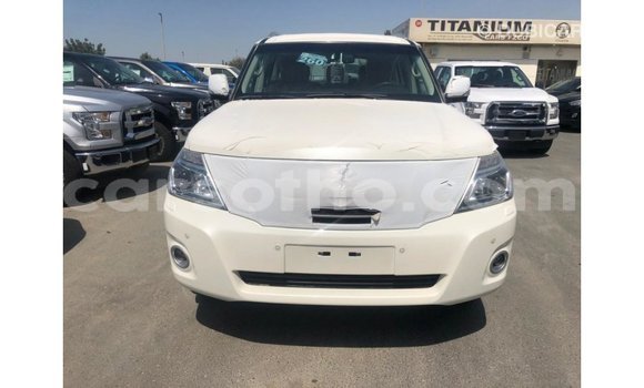 Acheter Import Voiture Nissan Patrol Blanc à Import - Dubai, Maseru Acheter Import Voiture Nissan Patrol Blanc à Import - Dubai, Maseru