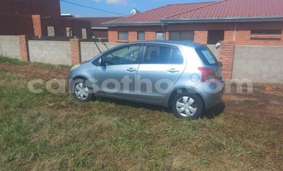 Acheter Occasion Voiture Toyota Vitz Bleu à Import - Dubai, Maseru Acheter Occasion Voiture Toyota Vitz Bleu à Import - Dubai, Maseru